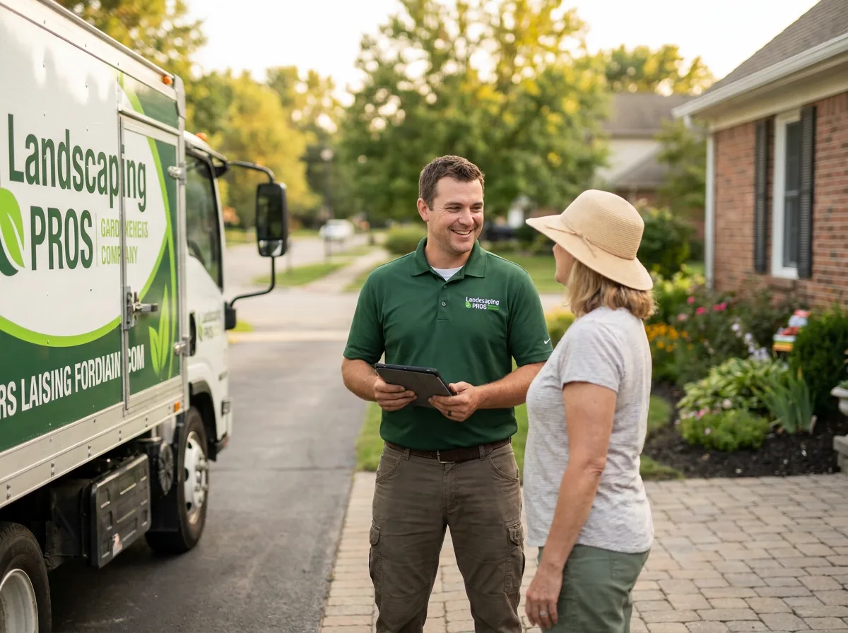 Landscaping Burlington, IL FAQs